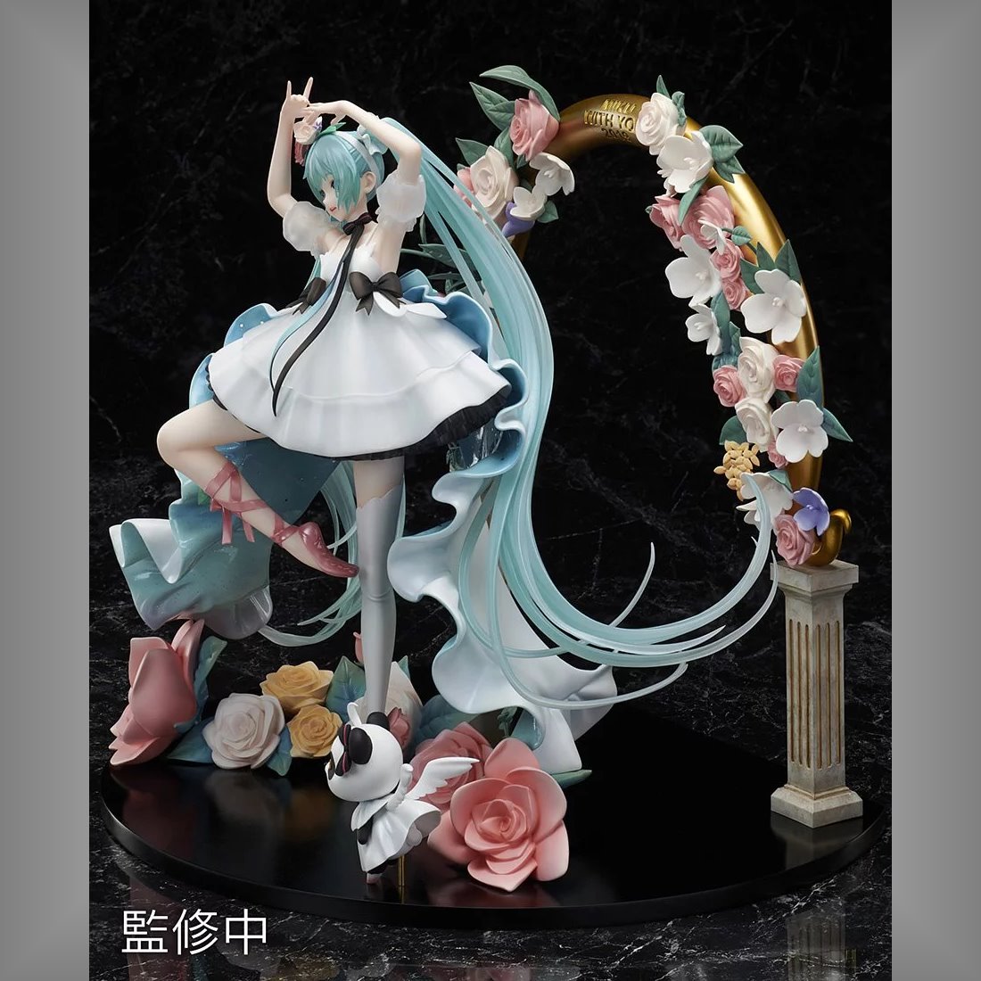 F:NEX 初音未來MIKU With You 2019 Ver..7月預購品.麗王