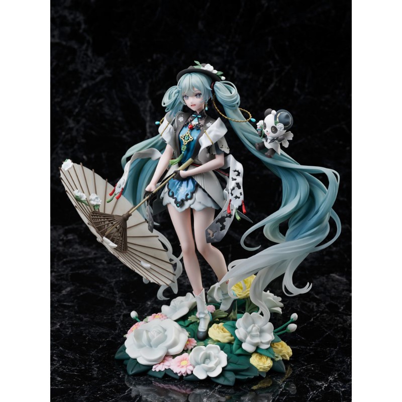 F:NEX 1/7 初音未來MIKU WITH YOU 2021.鋼彈.鋼彈模型.麗王.玩具王國世界.