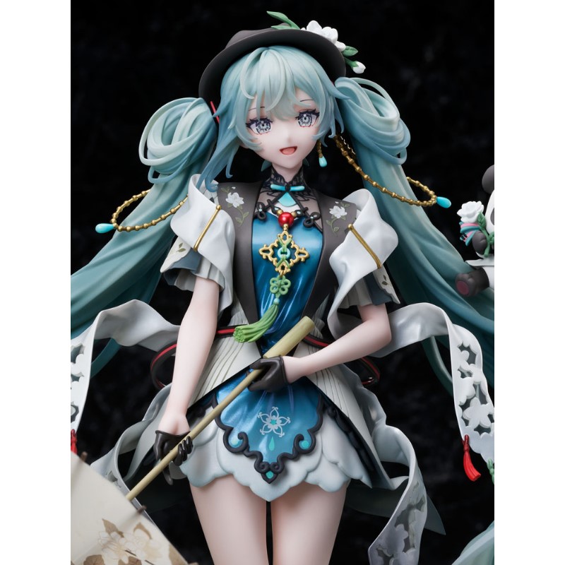 F:NEX 1/7 初音未來MIKU WITH YOU 2021.鋼彈.鋼彈模型.麗王.玩具王國世界.
