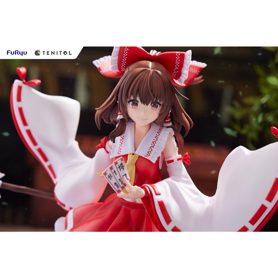 FuRyu TENITOL 東方Project 博麗靈夢.玩具王國Toyking.鋼彈.鋼彈