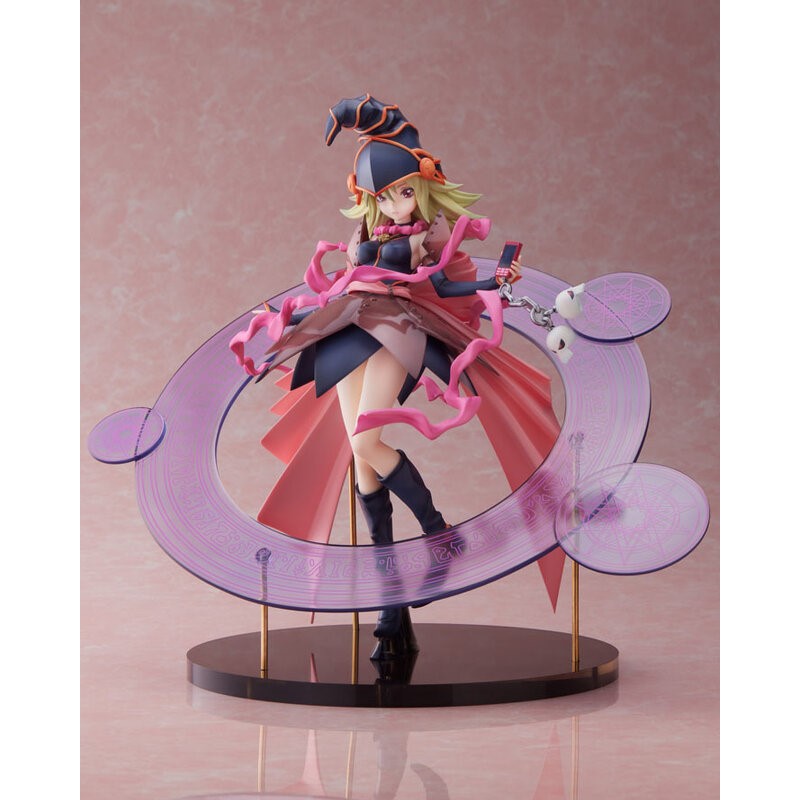 F:NEX 1/7 遊戲王ZEXAL 魔導女孩我我我女孩我我我少女.玩具王國