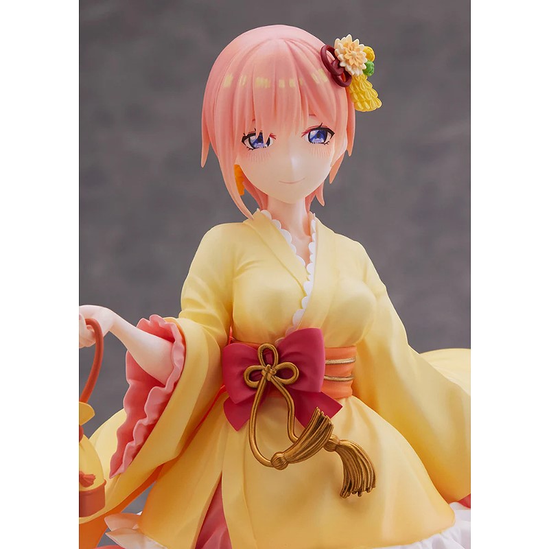 FuRyu TENITOL 五等分的新娘中野一花迷你裙浴衣Ver.玩具王國