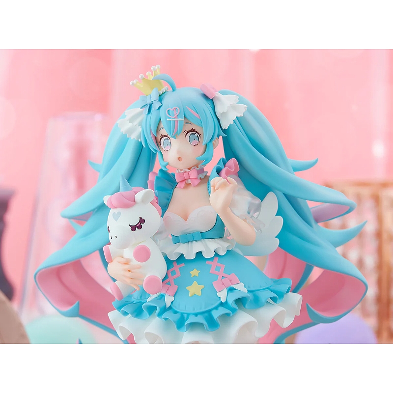 FuRyu TENITOL 初音未來夢幻可愛公主.玩具王國Toyking.鋼彈.鋼彈
