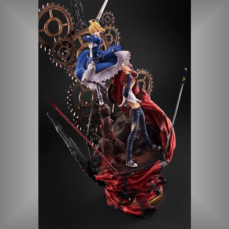 中古】開封 ANIPLEX+ アニプレックス Fate/stay night 15周年