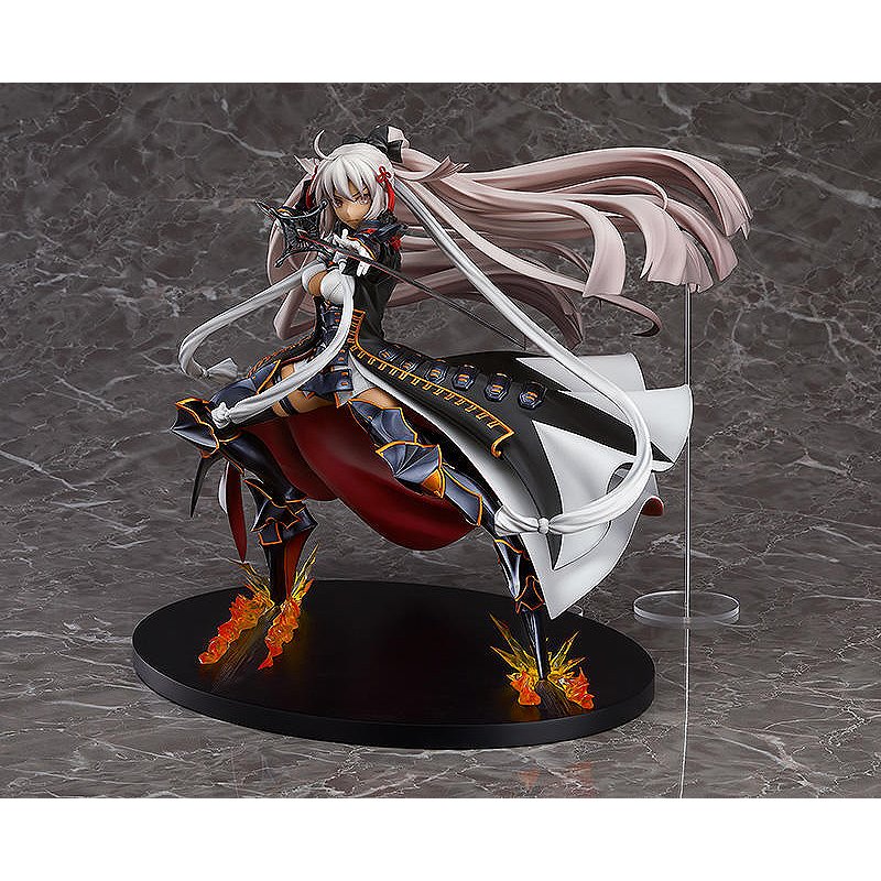 代理版GSC FGO Alter Ego 沖田總司絕劍‧無穹三段.玩具王國Toyking.鋼彈 