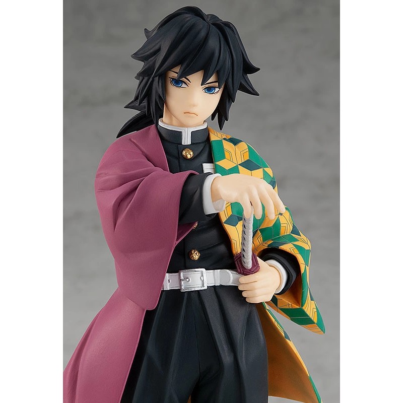 代理版GSC POP UP PARADE 鬼滅之刃水柱富岡義勇.玩具王國Toyking.鋼彈