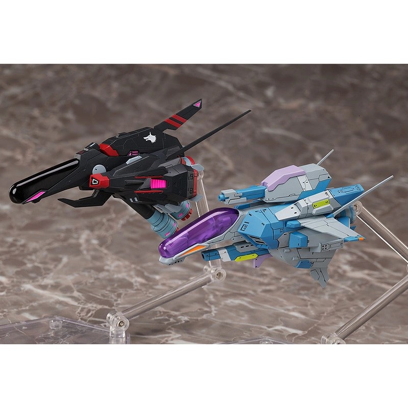 代理版figma R-TYPE FINAL 2 R-13A & RX-10.玩具王國Toyking.鋼彈.鋼彈