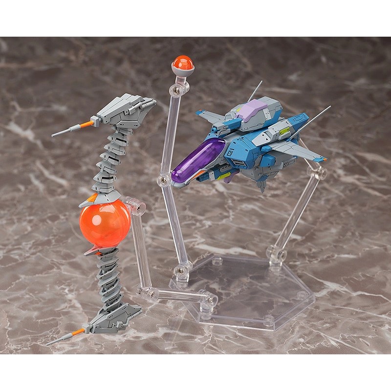 代理版figma R-TYPE FINAL 2 R-13A & RX-10.3月預購品.麗王.鋼彈