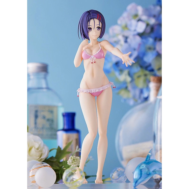 代理版GSC POP UP PARADE 出包王女西連寺春菜.鋼彈.鋼彈模型.麗王.玩具