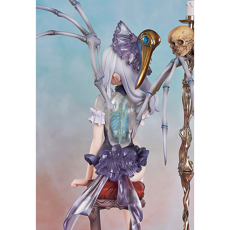 代理版GSC 怪物少女鵜鶘Pelecanus.鋼彈.鋼彈模型.麗王.玩具王國世界.