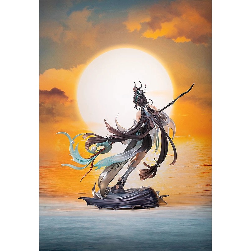 楽天市場】王者栄耀 大喬 白鶴梁神女ver. 1/7 完成品フィギュア