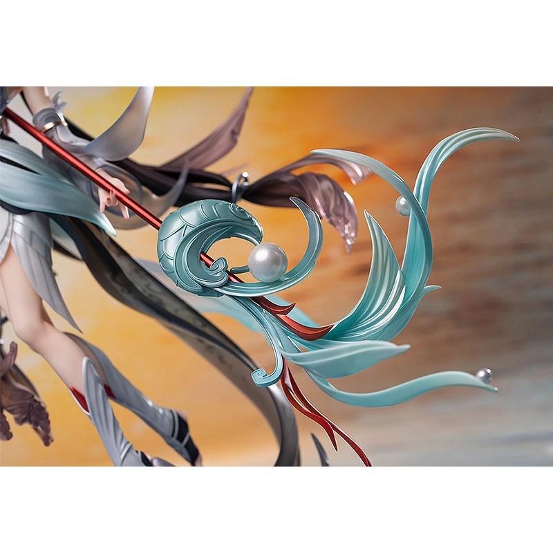 Myethos 王者榮耀大喬白鶴梁神女.6月預購品.麗王