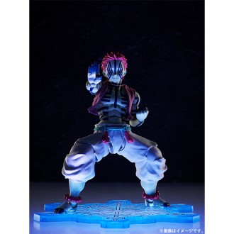 代理版ANIPLEX 1/8 鬼滅之刃上弦叁猗窩座破壞殺羅針.鬼滅之刃.麗王.鋼