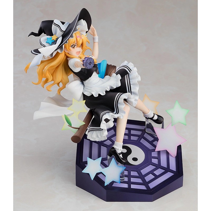 代理版Max Factory 東方LostWord 霧雨魔理沙.玩具王國Toyking.鋼彈.鋼