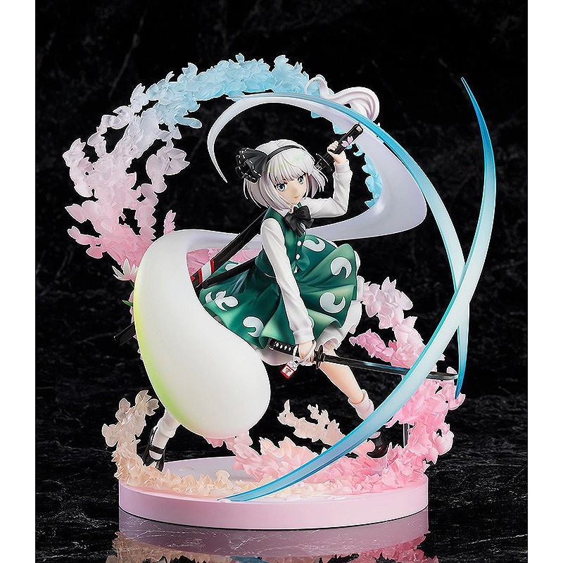 代理版GSC 1/8 東方LostWord 魂魄妖夢.2月預購品.麗王.鋼彈.玩具.鋼彈模型