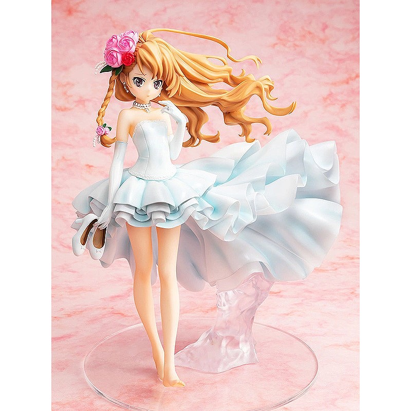 代理版角川1/7 CAworks 虎與龍逢坂大河結婚禮服Ver..玩具王國Toyking