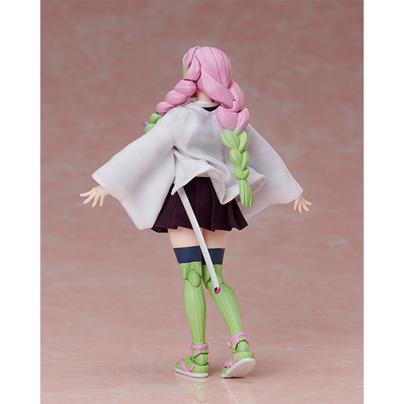 代理版ANIPLEX 1/12 BUZZmod. 鬼滅之刃戀柱甘露寺蜜璃.玩具王國Toyking