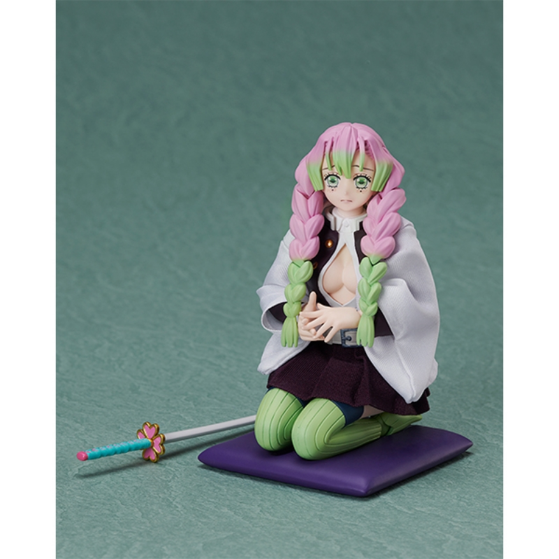 代理版ANIPLEX 1/12 BUZZmod. 鬼滅之刃戀柱甘露寺蜜璃.玩具王國Toyking