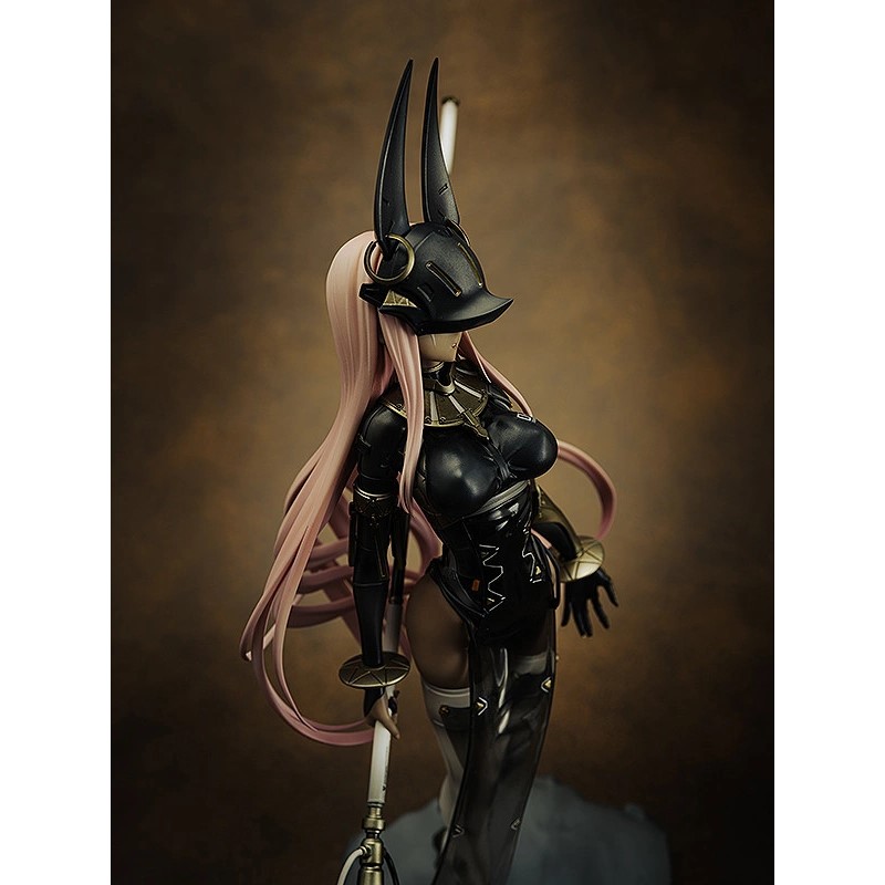 代理版WING 1/7 FALSLANDER HEMET NETHEL 繪師neco.玩具王國Toyking.鋼彈.鋼彈模型.玩具