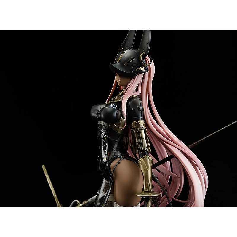 代理版WING 1/7 FALSLANDER HEMET NETHEL 繪師neco.鋼彈.鋼彈