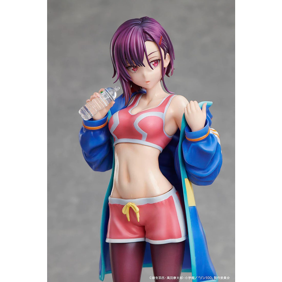 ゾン100 三日月 閑 シズカ 1/7スケール フィギュア 【公式通販】