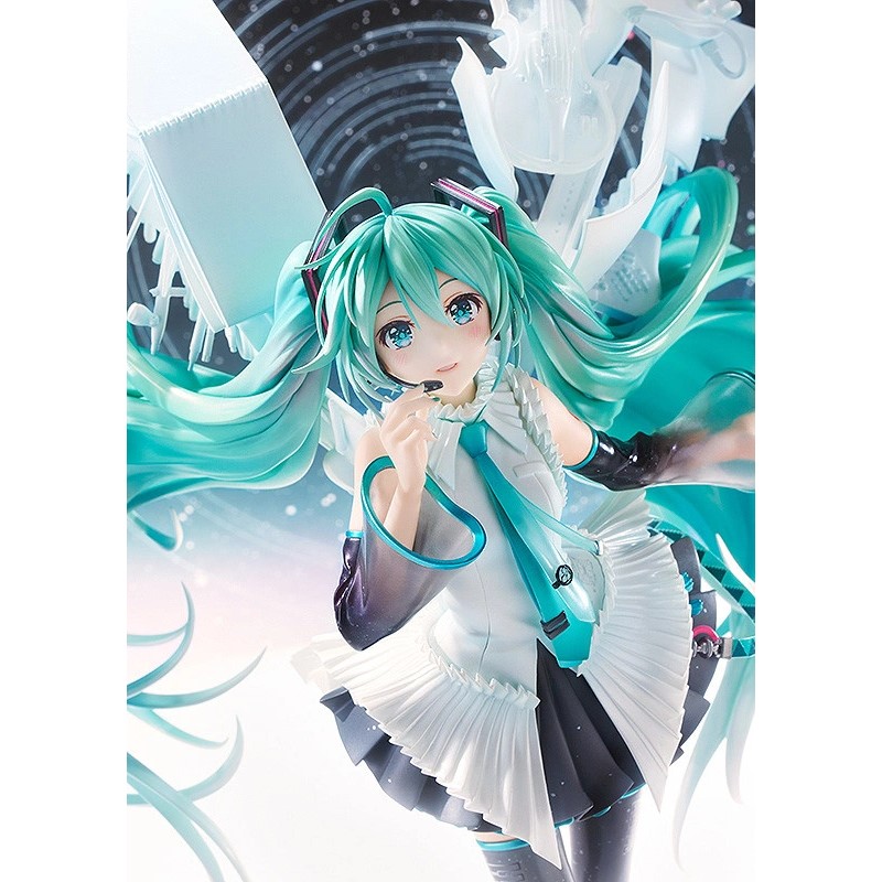 代理版GSC 1/7 初音未來Happy 16th Birthday 16歲生日.玩具王國