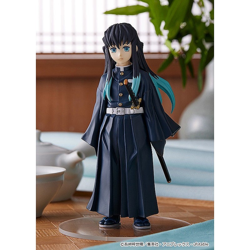 代理版GSC POP UP PARADE 鬼滅之刃霞柱時透無一郎.玩具王國Toyking.鋼