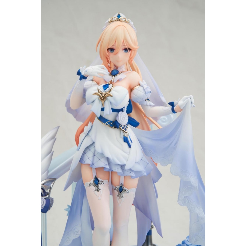 APEX 1/7 miHoYo 崩壞3 幽蘭黛爾十字星的約定附特典.玩具王國Toyking