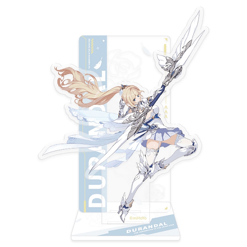 APEX 1/7 miHoYo 崩壞3 幽蘭黛爾十字星的約定附特典.玩具王國Toyking