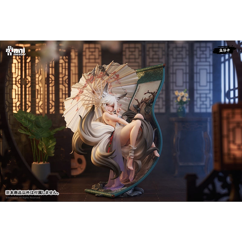 大漫匠Animester 1/7 畫狐墨離墨上離卿.玩具王國Toyking.鋼彈.鋼彈模型