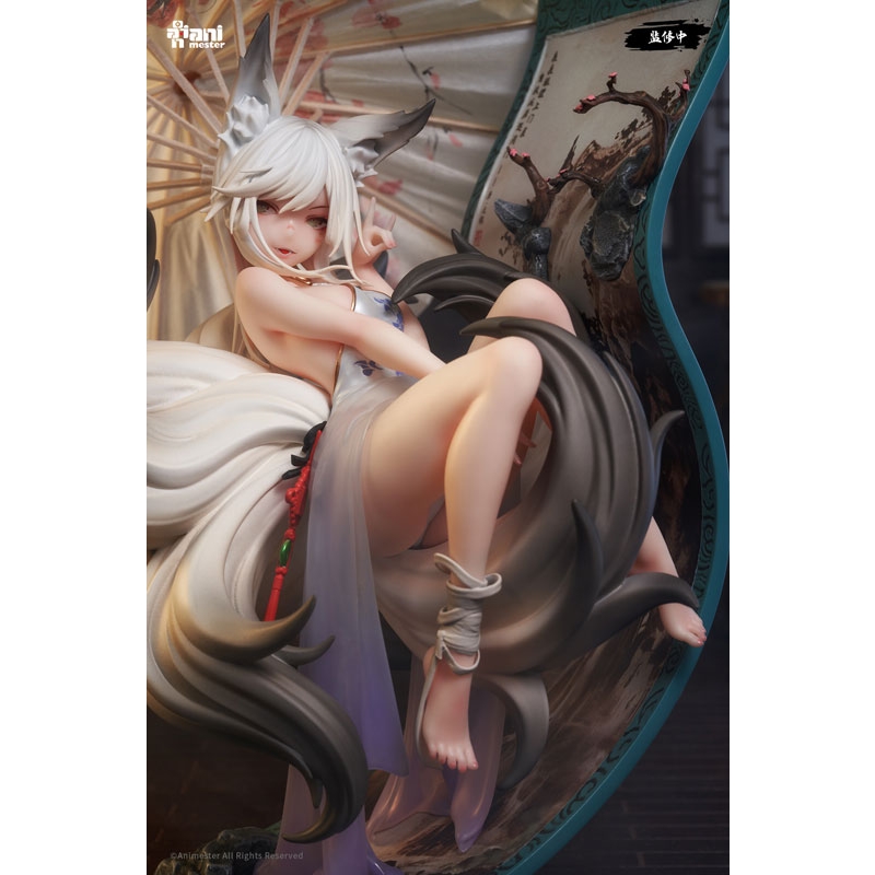 大漫匠Animester 1/7 畫狐墨離墨上離卿.玩具王國Toyking.鋼彈.鋼彈模型