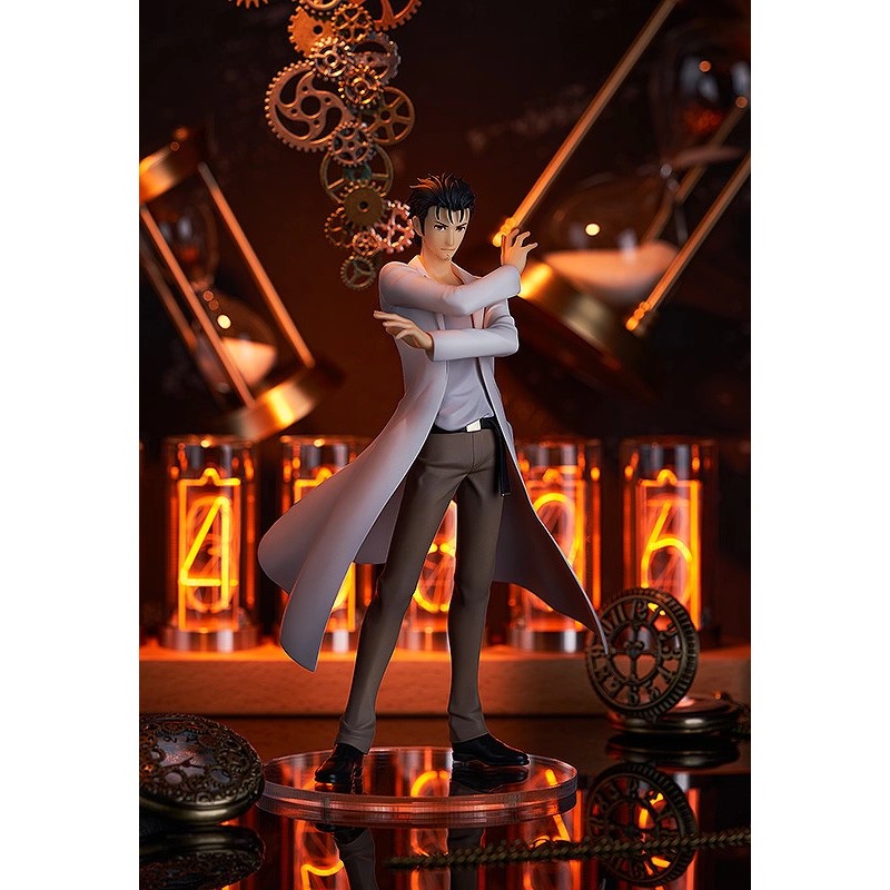 代理版GSC POP UP PARADE 命運石之門岡部倫太郎.玩具王國Toyking