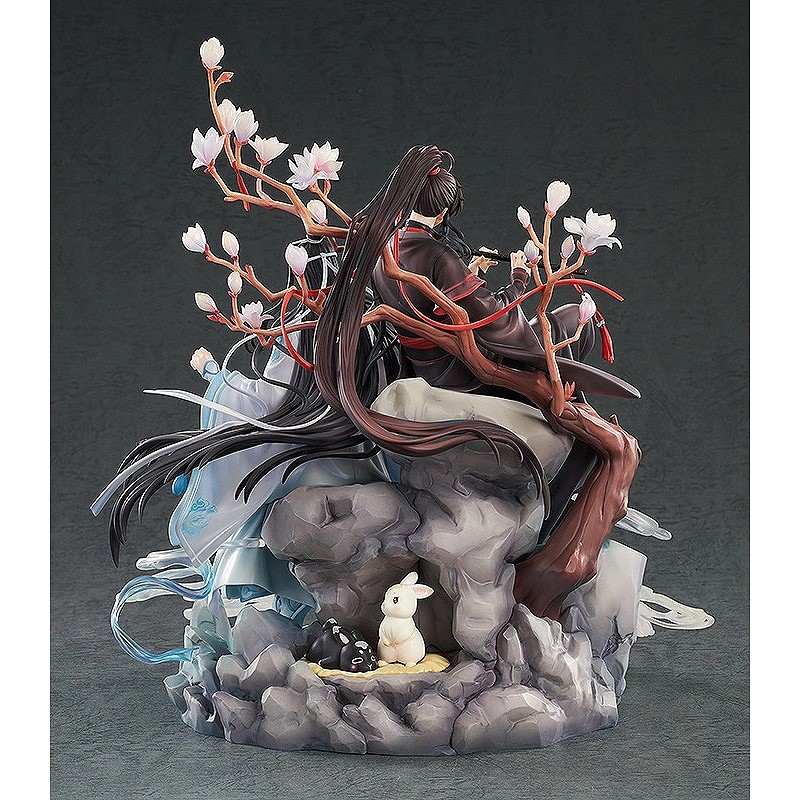 アニメ「魔道祖師」 魏無羨＆藍忘機 不羨仙Ver. 1/8 完成品 魏無羨&藍忘機 不羨仙Ver.