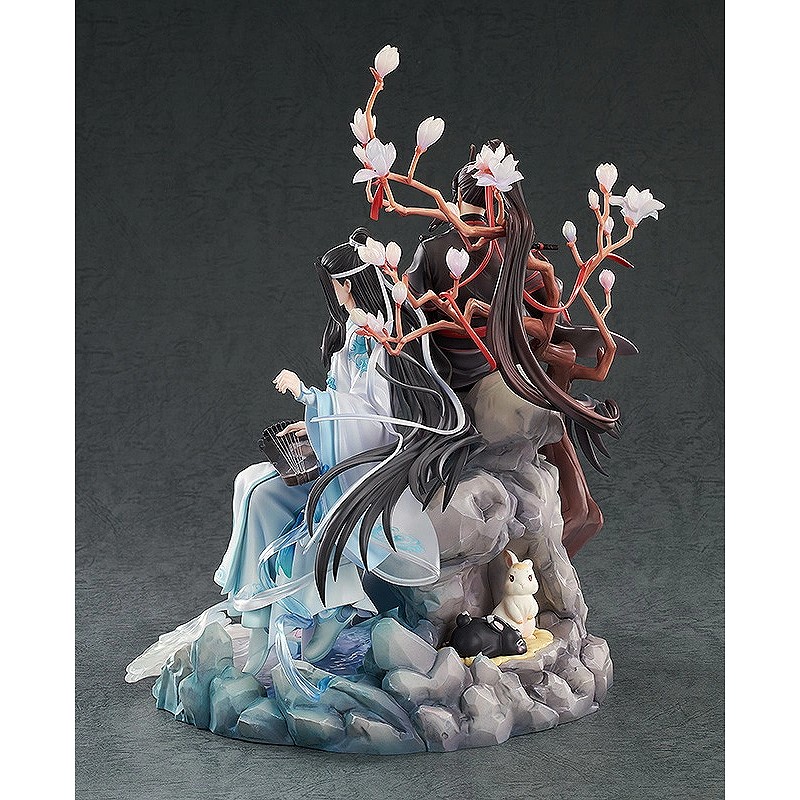 アニメ「魔道祖師」 魏無羨＆藍忘機 不羨仙Ver. 1/8 完成品 Amazon | アニメ「魔道祖師」 魏無羨&藍忘機 不羨仙Ver. 1/8スケール
