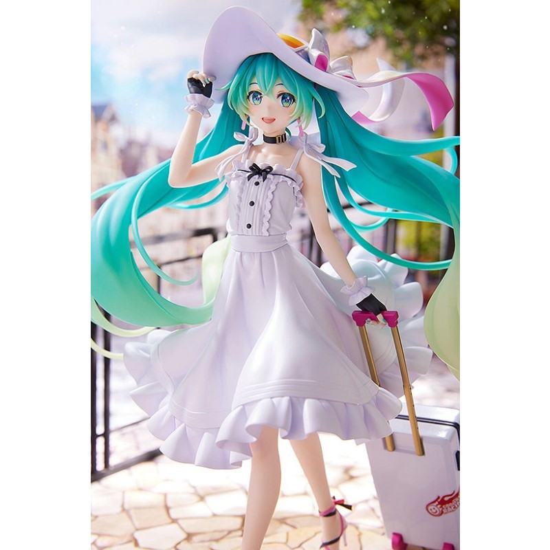 代理版GSC 1/7 初音未來GT計畫RACING MIKU 2021 Private.玩具王國