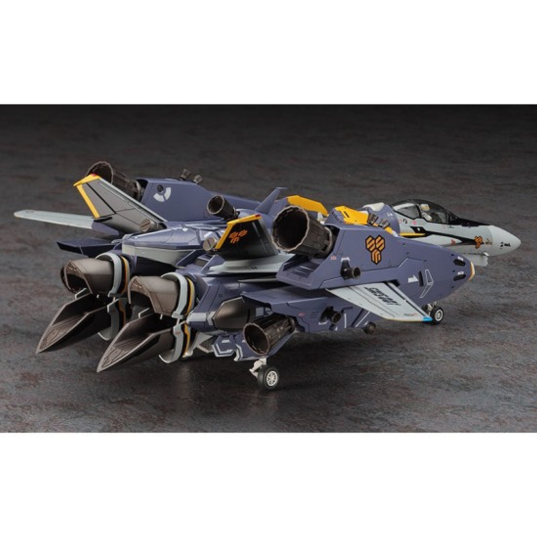 長谷川1/72 超時空要塞彌賽亞VF-25F/S Super Messiah .玩具王國