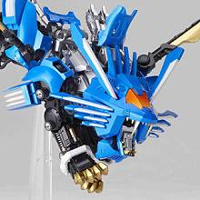 Revoltech Zoids Blade Liger