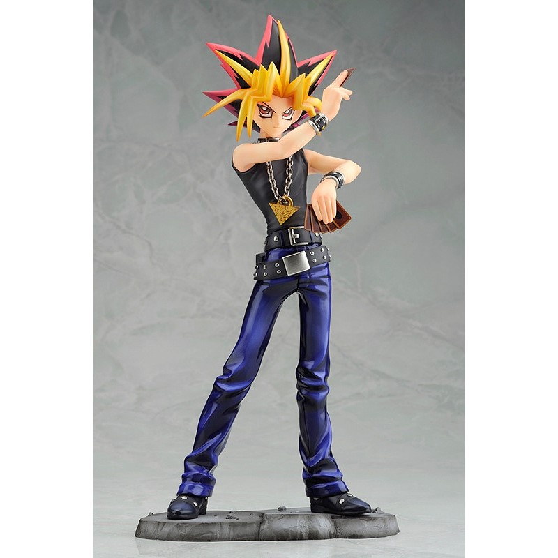 完璧すぎるが故三度も 壽屋ARTFX J 遊戲王武藤遊戲.玩具王國Toyking.鋼彈.鋼彈模型.玩具 コミック・アニメ