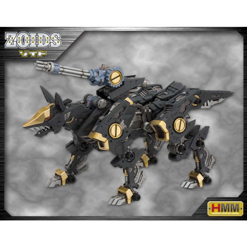 壽屋ZOIDS 洛伊德RZ-046 高速影狐Marking Plus.玩具王國Toyking