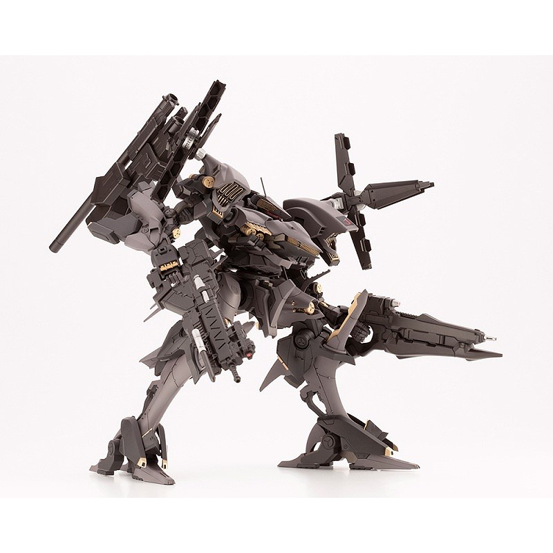 傭兵 再販] Kotobukiya 壽屋1/72 機戰傭兵審判日Matsukaze mdl.2 基地