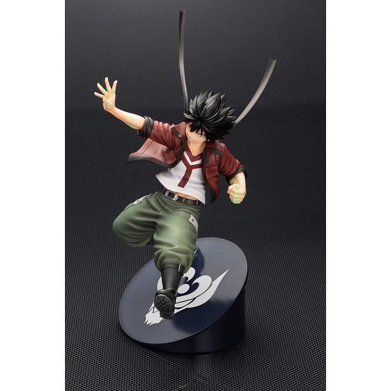 代理版壽屋ARTFX J 伊甸星原EDENS ZERO 四季格蘭貝爾特典版.1月預購品 