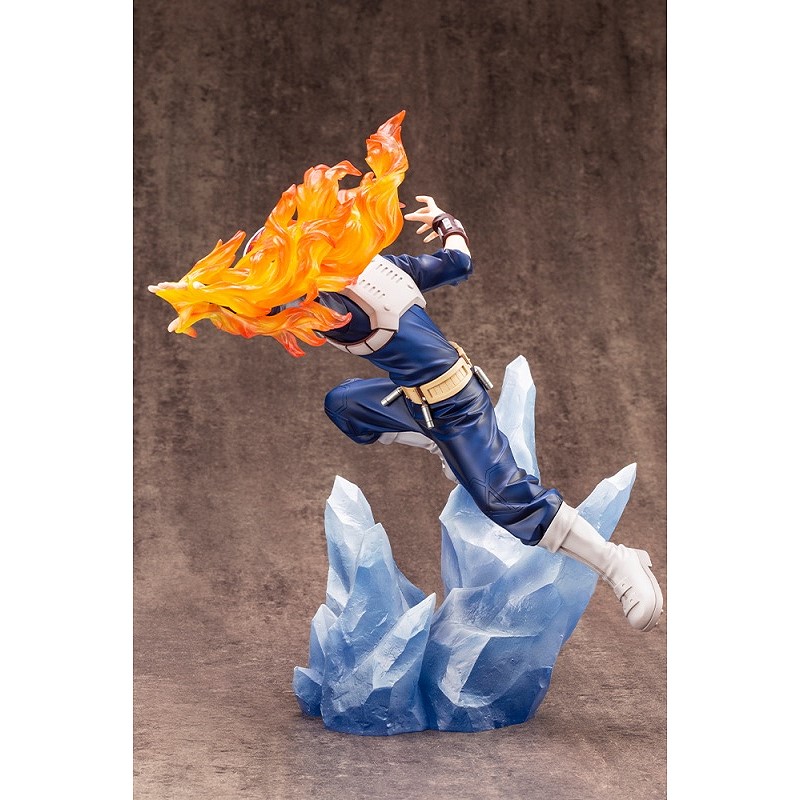 壽屋ARTFX J 我的英雄學院轟焦凍Ver.2 特典版.玩具王國Toyking.鋼彈.鋼