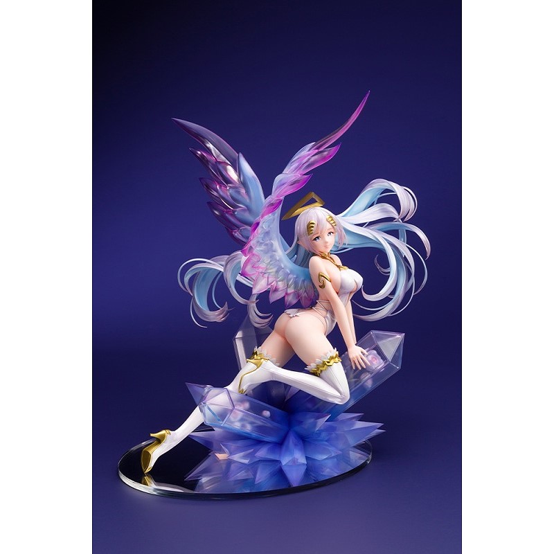 幻奏美術館 Verse1 水晶の天使アリア 1/7スケール 塗装済み完成品 コトブキヤ「幻奏美術館 Verse01 水晶の天使アリア」フィギュア