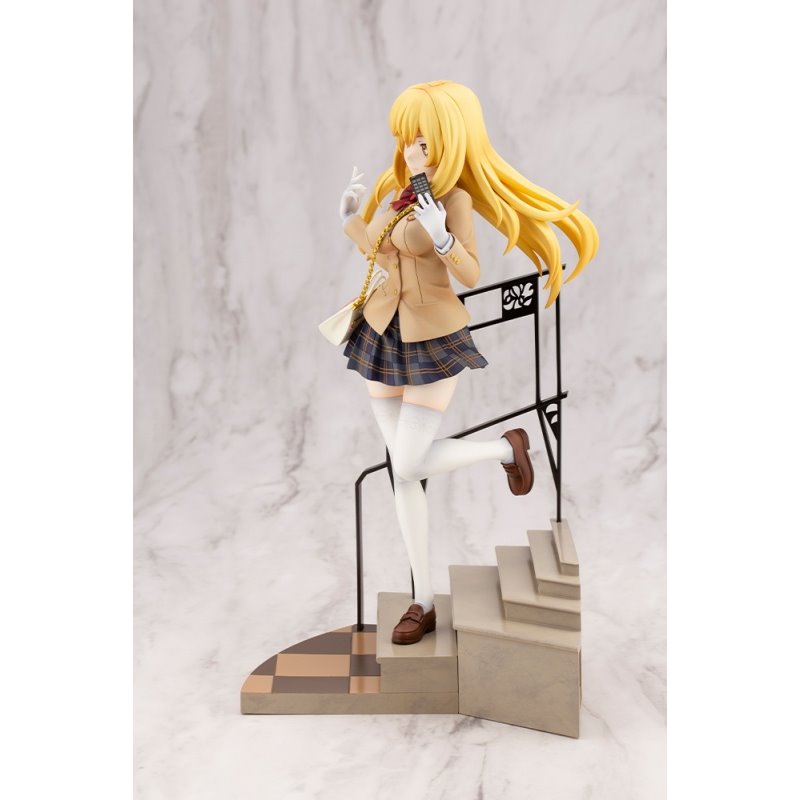 壽屋1/7 科學超電磁砲食蜂操祈15周年紀念Ver. 限定豪華版特典版.玩具