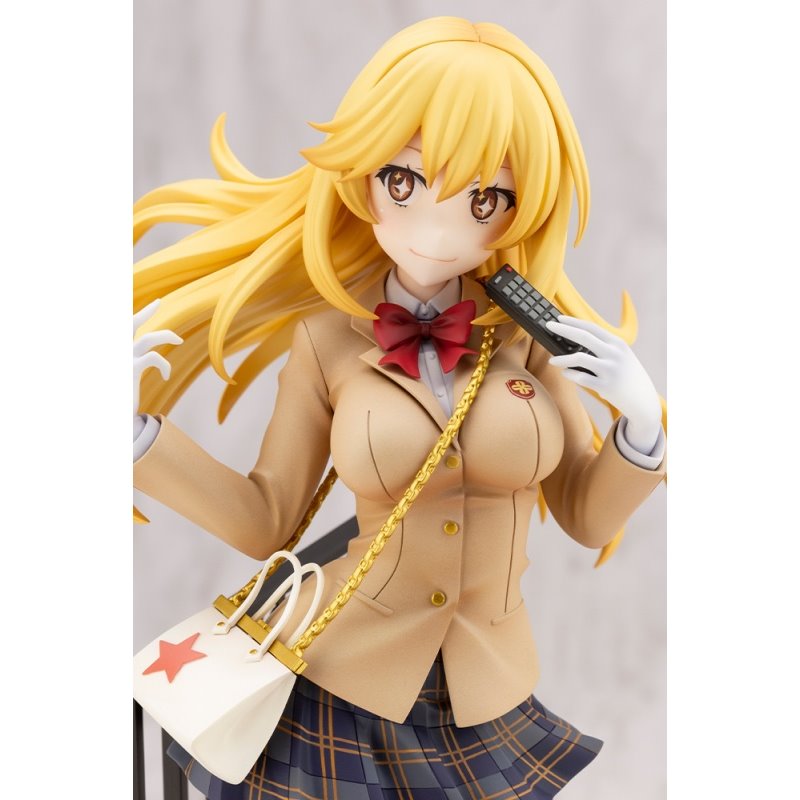 壽屋1/7 科學超電磁砲食蜂操祈15周年紀念Ver. 限定豪華版.玩具王國