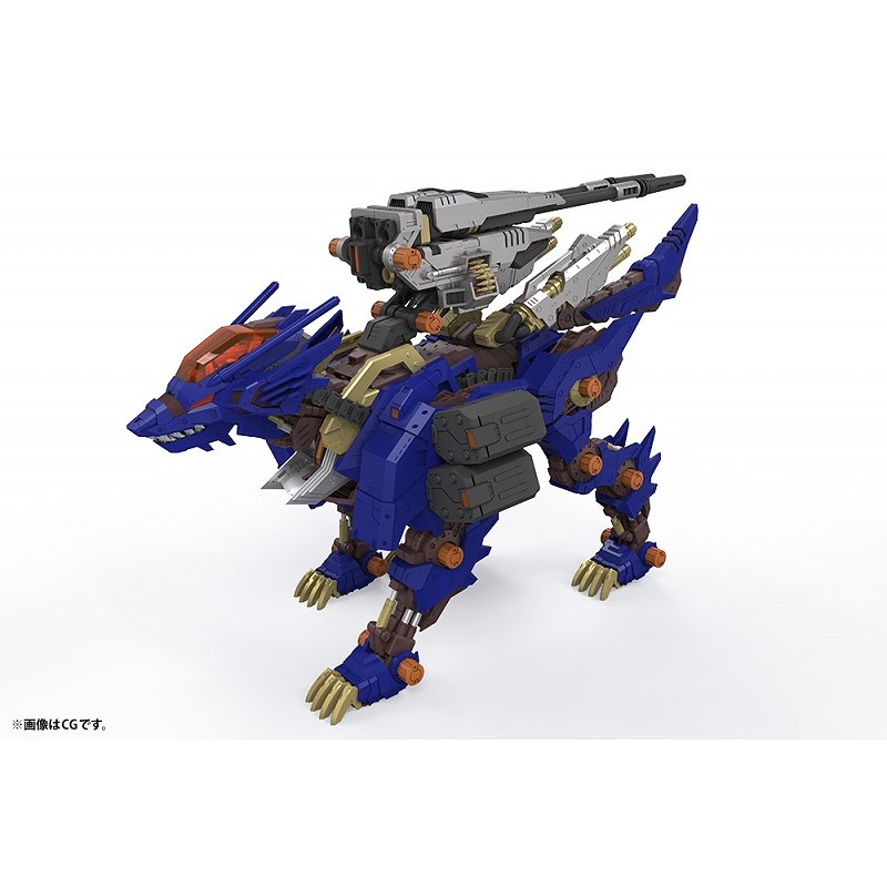 騎刃王 限定 影虎 1/60 超高機動装甲・猫忍者 C.A.T-02 長距離重火力狙撃機 獠