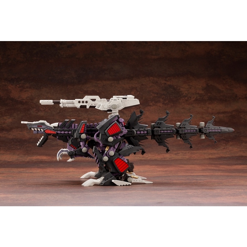 1/72 ZOIDS 洛伊德RZ-041 長牙獅零式修奈達Marking Plus Ver