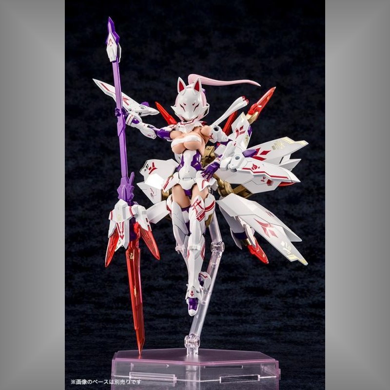 壽屋 修羅 祭 九尾 特典パーツ 新品未開封 壽屋女神裝置朱羅九尾特典版.鋼彈.鋼彈模型.麗王.玩具王國世界.