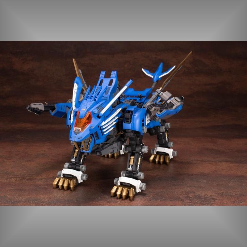 ZOIDS RZ-028 BLADE LIGER ブレードライガー ゾイド ZOIDS RZ-028 ブレードライガーAB 全長約400mm 1/72スケール