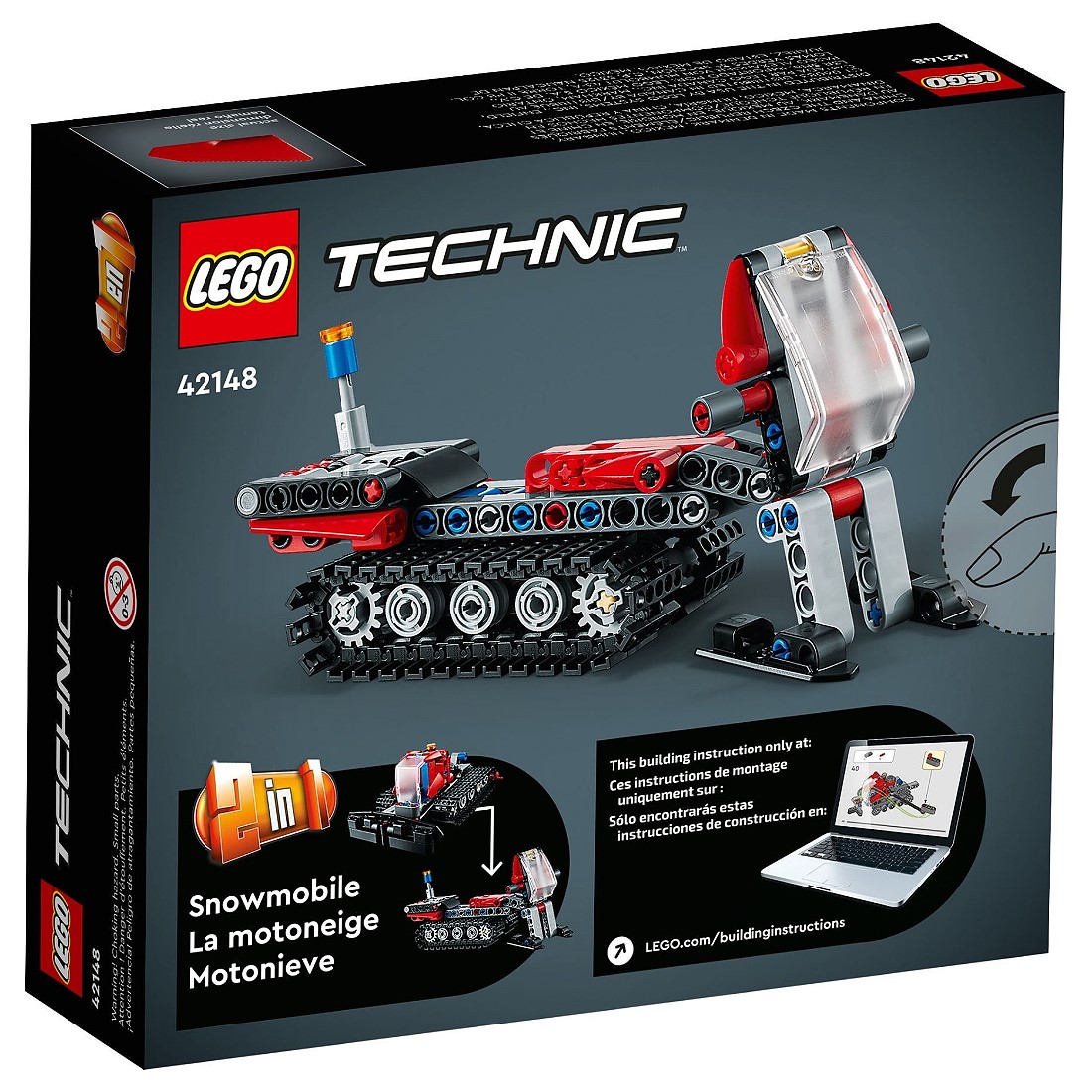 萬里寒光生積雪　掛軸 Lego 樂高Technic 科技42148 鏟雪車.玩具王國Toyking.鋼彈.鋼彈模型.玩具
